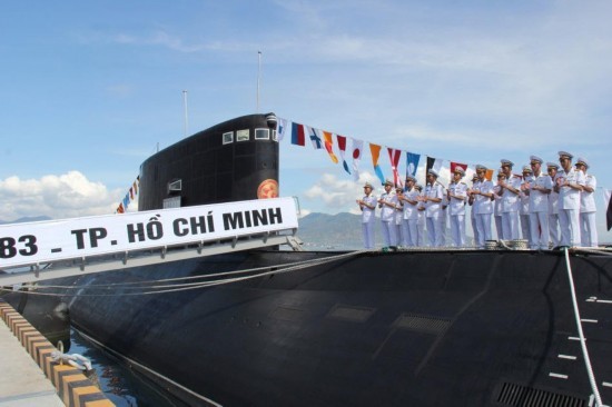 Lực lượng tàu ngầm Kilo trở thành đề tài bàn tán của truyền thông Trung Quốc, cũng là cái cớ để một số tờ báo nước này liên tục kích động đối đầu trên Biển Đông.