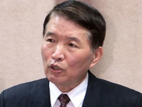 Tướng Cao Quảng Kỳ, Bộ trưởng Quốc phòng Đài Loan.