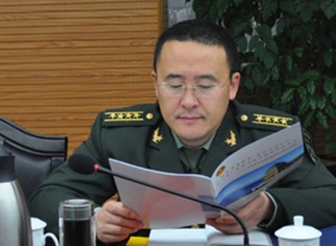 Quách Chính Cương bị bắt sau khi lên Thiếu tướng được 46 ngày.