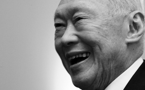 Lý Quang Diệu, một nhà lãnh đạo vĩ đại sáng lập và biến Singapore thành quốc gia phát triển rực rỡ nhờ tầm nhìn, bản chất và ý chí của mình.