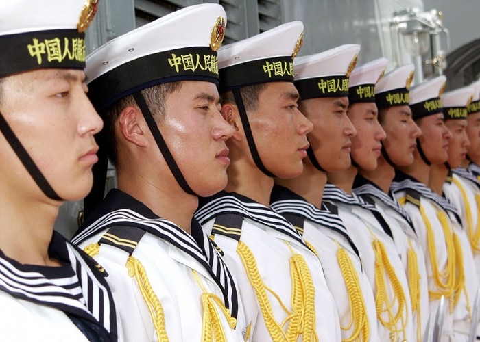 Xu hướng bành trướng sức mạnh quân sự của Trung Quốc trên Biển Đông, đe dọa hòa bình, ổn định trong khu vực, tự do hàng hải hàng không ở Biển Đông đã quá rõ.