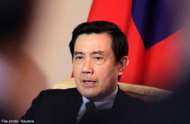 Nhà lãnh đạo Đài Loan Mã Anh Cửu. Ảnh: Reuters.