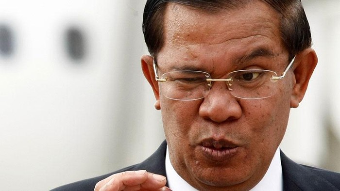 Thủ tướng Campuchia Hun Sen. Ảnh: APK MOD