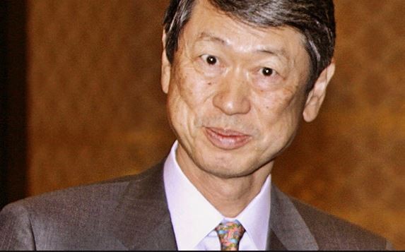Phó Chủ tích đảng Dân chủ Tự do Nhật Bản Masahito Komura. Ảnh: IPCDIGITAL.
