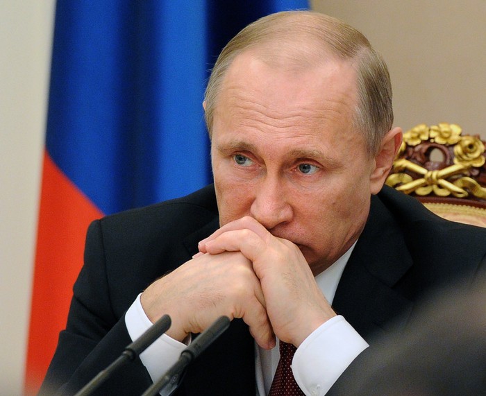 Tổng thống Nga Vladimir Putin. Ảnh: ABC News.