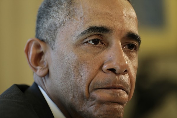Tổng thống Mỹ Barack Obama, ảnh: Getty/Zimbio.