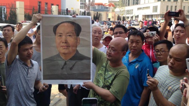 Những người núp dưới vỏ bọc bảo vệ Mao Trạch Đông muốn làm &quot;Cách mạng Văn hóa lần 2&quot;?