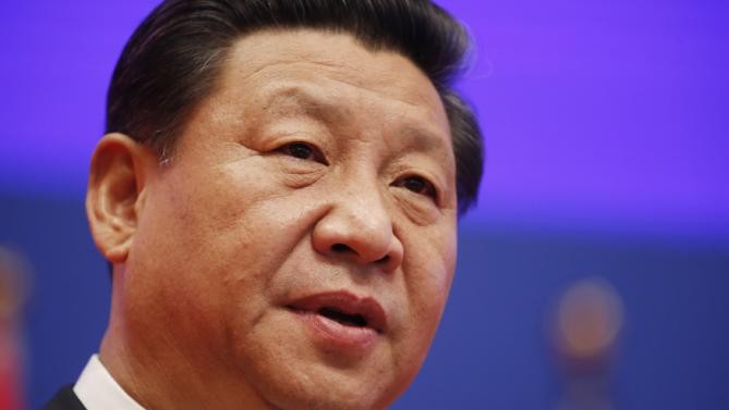 Ông Tập Cận Bình, Chủ tịch Trung Quốc. Ảnh: Yahoo News.