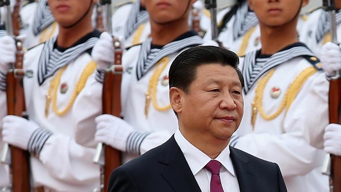 Trung Quốc ngày càng leo thang bành trướng trên Biển Đông kể từ khi ông Tập Cận Bình lên nắm quyền.