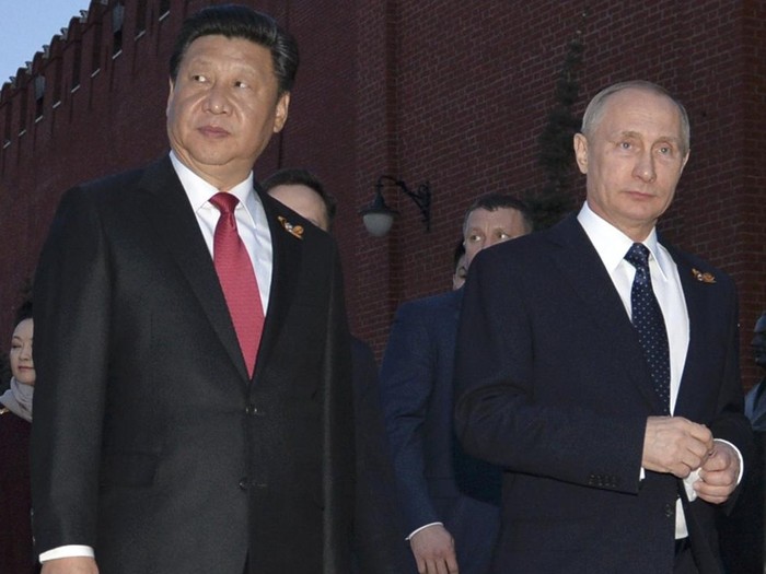 Cho đến nay chỉ có Tổng thống Nga Vladimir Putin công khai xác nhận sẽ dự lễ duyệt binh 3/9 tại Thiên An Môn.