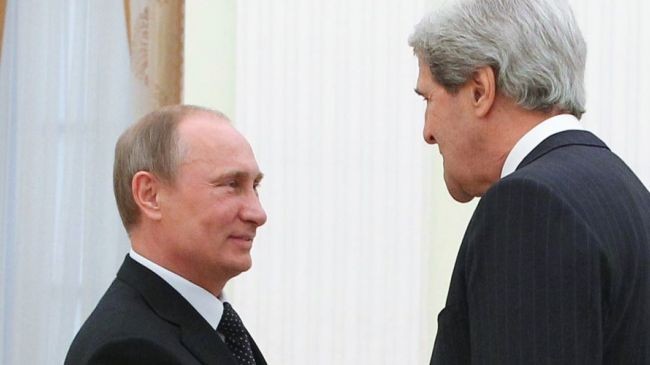 Chuyên thăm Nga và phát biểu của Ngoại trưởng Mỹ John Kerry khiến Đa Chiều cho rằng có thể Washington đã quyết định bỏ Ukraine đổi lấy thỏa hiệp với Moscow trong việc ngăn chặn Trung Quốc bành trướng Biển Đông.