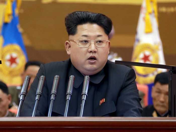 Nhà lãnh đạo Kim Jong-un. Ảnh: Đa Chiều.