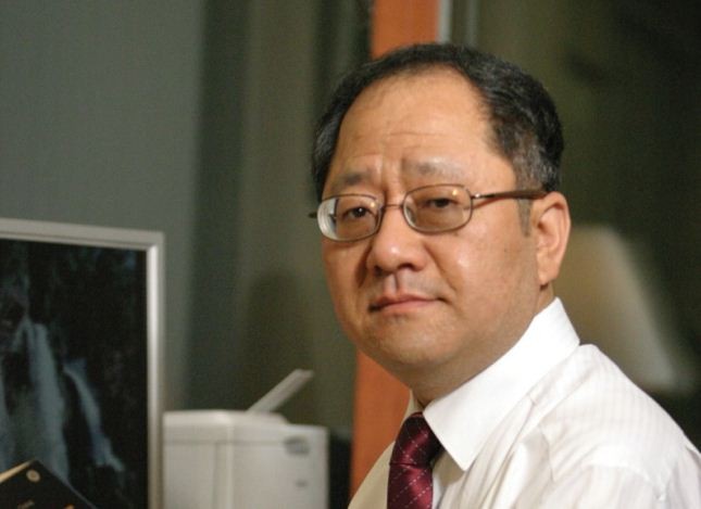 Giáo sư Kim Tae-ho, ảnh: The Korea Herald.