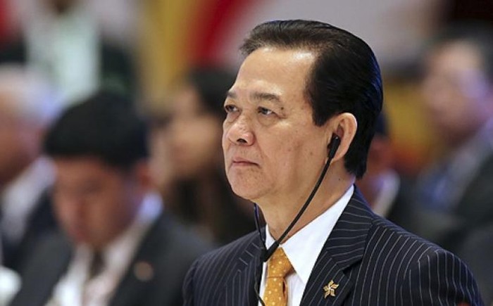 Phát biểu của Thủ tướng Nguyễn Tấn Dũng về Biển Đông đã làm nức lòng rất nhiều người dân Việt Nam, được dư luận đánh giá cao. Ảnh: SCMP.