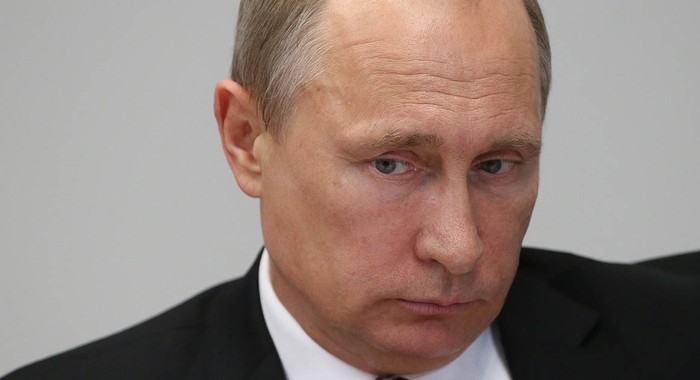 Tổng thống Nga Vladimir Putin. Ảnh: Politico.