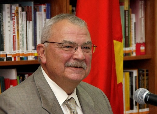 Cựu Đại sứ Hoa Kỳ tại Việt Nam Michale Michalak.