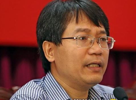 Tiến sĩ Nguyễn Vũ Tùng.