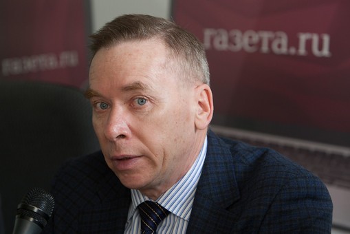 Tiến sĩ Vladimir Mazyrin. Ảnh: Gazeta.ru.