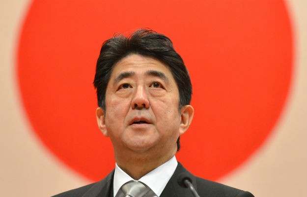 Thủ tướng Nhật Bản Shinzo Abe. Ảnh: diariolongino.cl