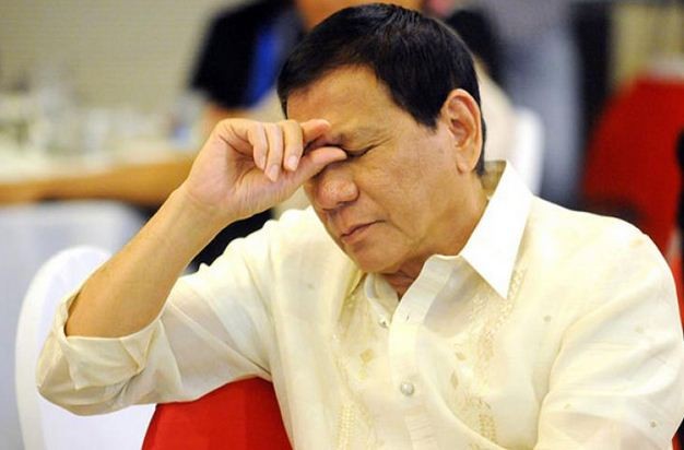 Thị trưởng thành phố Davao, Philippines ông Rodrigo Duterte. Ảnh: inquirer.