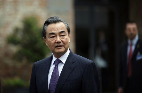 Ông Vương Nghị, Ngoại trưởng Trung Quốc sẽ tham dự ARF. Ảnh: AP.
