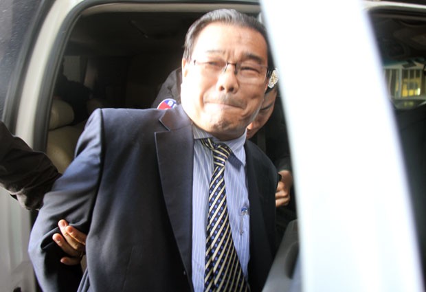 Hong Sokhour, bạn thân Sam Rainsy và là người chủ mưu sử dụng chiêu bài ngụy tạo bản đồ, tài liệu chống phá biên giới Việt Nam - Campuchia. Ảnh: RFI.