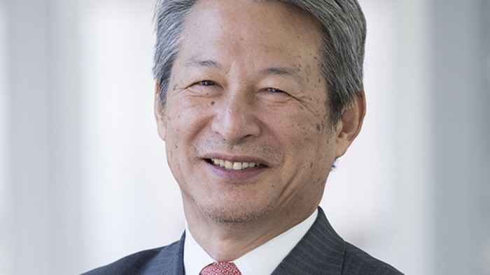 Giáo sư Takashi Shiraishi. Ảnh: anu.edu.au