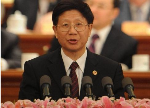 Ông Lý Quân Như, cựu Phó Giám đốc Trường Đảng trung ương. Ảnh: SCMP.