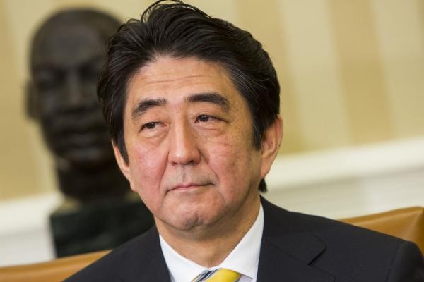 Thủ tướng Nhật Bản Shinzo Abe, ảnh: ubi.com.