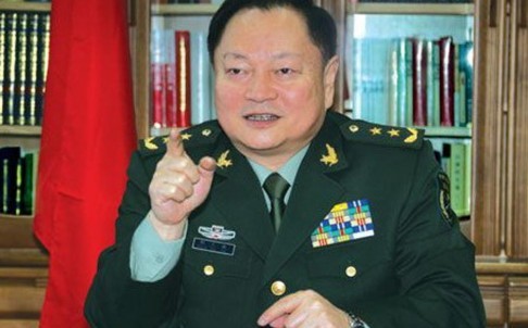 Trương Hựu Hiệp, ảnh: SCMP.