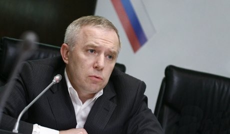 Ông Yuri Shuvalov, người đứng đầu Ủy ban Thông tin đại chúng thuộc Quốc hội Nga, ảnh: Sputnik.