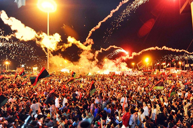 Mùa xuân Ả Rập đã đẩy đất nước Ai Cập vào hỗn loạn triền miên. Ảnh: managementshastra.com