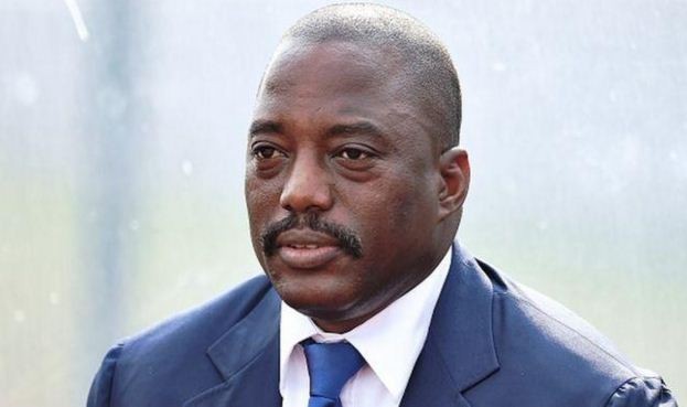 Tổng thống Cộng hòa Dân chủ Congo Joseph Kabila – người đã nắm quyền từ năm 2001 – đang tiếp tục tìm cách kéo dài quyền lực bằng hành động vi hiến. Ảnh: BBC.