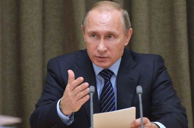 Tổng thống Nga vẫn hàng ngày phải tìm cách đưa nước Nga ra khỏi bế tắc. Ảnh: BBC.