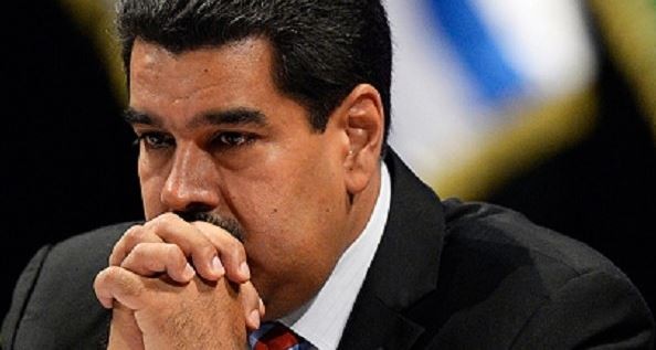Tổng thống Venezuela Nicolas Maduro. Ảnh: newsnow.gy