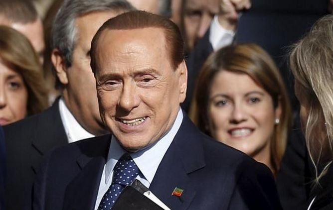 Cựu Thủ tướng Italia Silvio Berlusconi. Ảnh: The Guardian.
