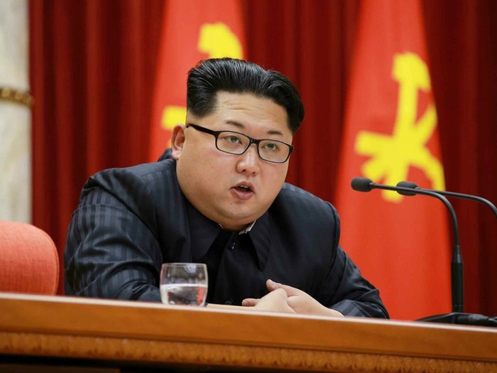 Chủ tịch CHDCND Triều Tiên Kim Jong-un. Ảnh: Đa Chiều.