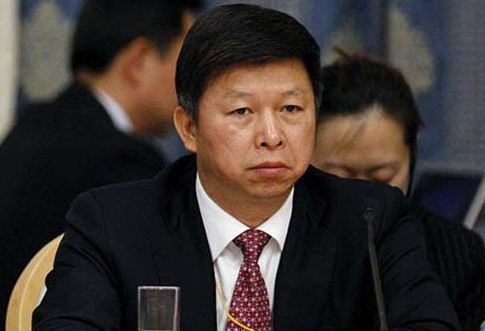 Ông Tống Đào, Trưởng ban Liên lạc đối ngoại Trung ương đảng Cộng sản Trung Quốc. Ảnh: News.sohu.com