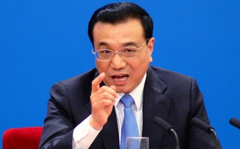 Thủ tướng Lý Khắc Cường – một trong những người hoạch định chính sách kinh tế của Trung Quốc, trong đó có những công cụ khống chế đối tác, đánh gục đối thủ. Ảnh: Reuters/SCMP.