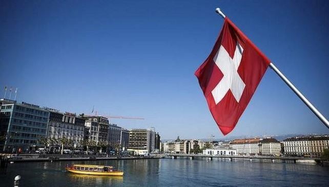 Thụy Sĩ – nơi gieo hy vọng vào một tương lai tươi sáng cho người dân trên toàn thế giới. Ảnh: The Telegraph.