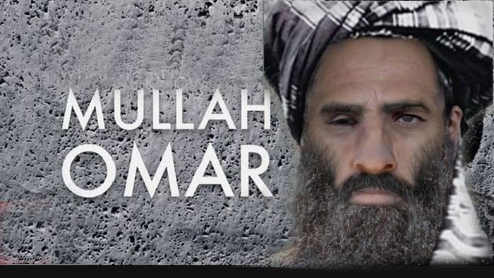 Cố thủ lĩnh Mullah Omar và lực lượng Taliban nắm quyền ở Kabul, năm 1996. Ảnh: Youtube.