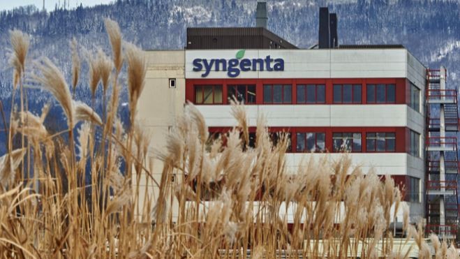 ChemChina mua Syngenta – một kế hoạch mang tính chiến lược của Trung Quốc. Ảnh: Bloomberg.