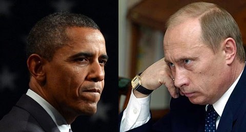 Trong khi hai ông Obama và Putin còn đang nghĩ mưu chống nhau, ông Tập Cận Bình tập trung nuôi quân, mua vũ khí. Ảnh minh họa: Internet.