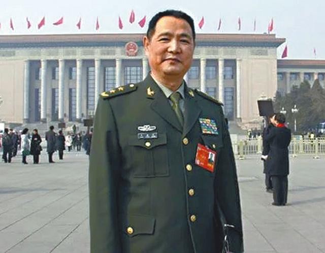 Vương Hồng Quang, ảnh: Thời báo Hoàn Cầu.