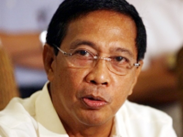 Phó Tổng thống đương nhiệm Jejomar Binay, ảnh: Philnews.