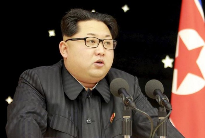 Nhà lãnh đạo CHDCND Triều Tiên Kim Jong-un, ảnh: The Wall Street Journal.