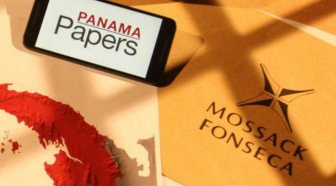 Sự kiện Panama Papers gây rung động thế giới về trốn thuế và rửa tiền. Ảnh: BBC.
