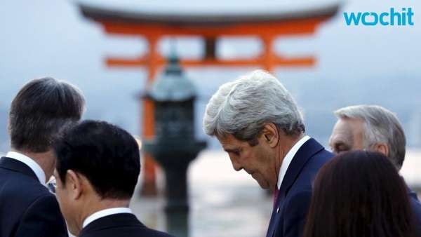 Các Ngoại trưởng tham dự cuộc họp G-7 tại Hiroshima, Nhật Bản, ảnh: news.usa.extra.hu.