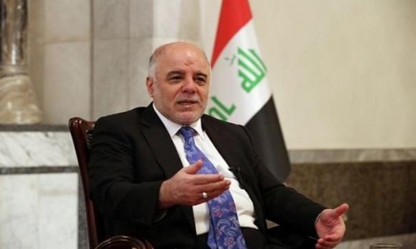 Đương kim Thủ tướng Iraq Haider al-Abadi đang trong tâm bão. Ảnh: The Fiscal Times.