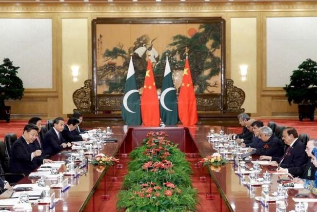 Quan hệ Trung Quốc – Pakistan phát triển sẽ ảnh hưởng tới nhiều đối tác, hiệu chỉnh chính sách của nhiều đối thủ. Ảnh: Reuters.